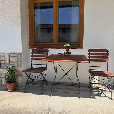 Ferienwohnung Old Square House - Hisa Na Starem Trgu Tolmin Exterior foto