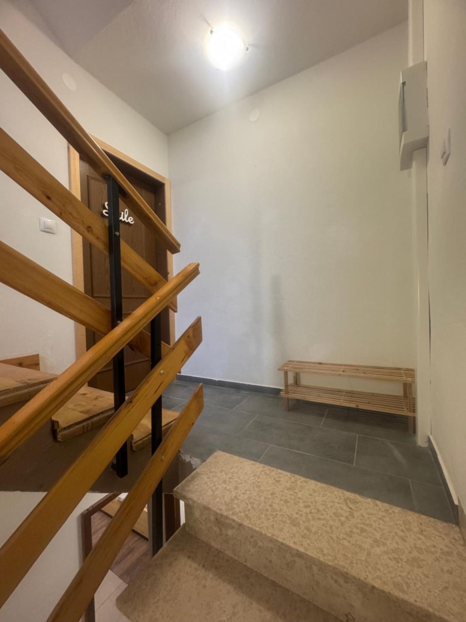 Ferienwohnung Old Square House - Hisa Na Starem Trgu Tolmin Exterior foto