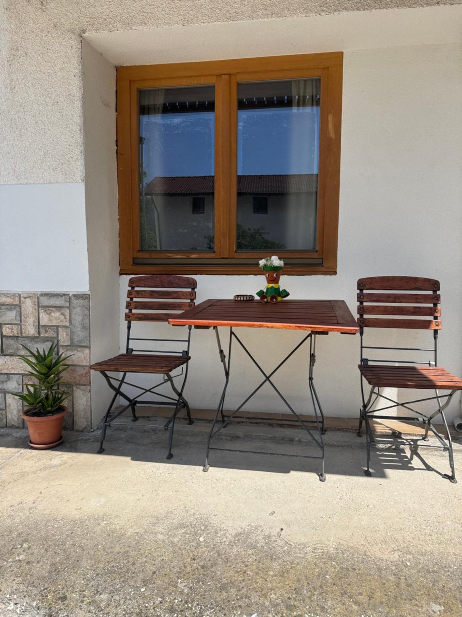 Ferienwohnung Old Square House - Hisa Na Starem Trgu Tolmin Exterior foto