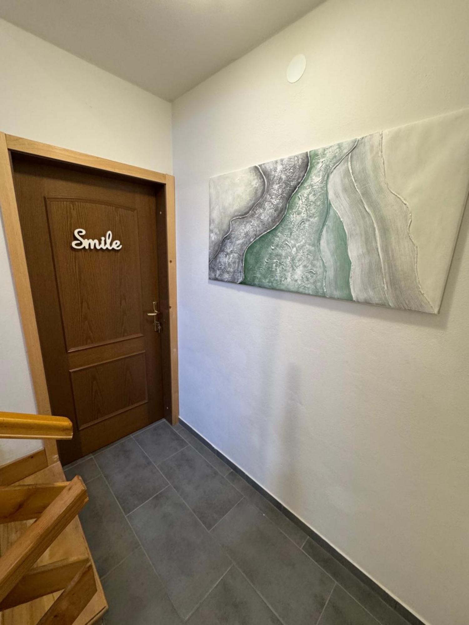 Ferienwohnung Old Square House - Hisa Na Starem Trgu Tolmin Exterior foto